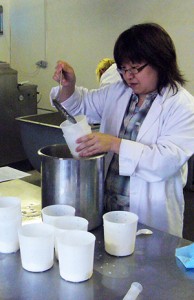 Cheese-Making Courses